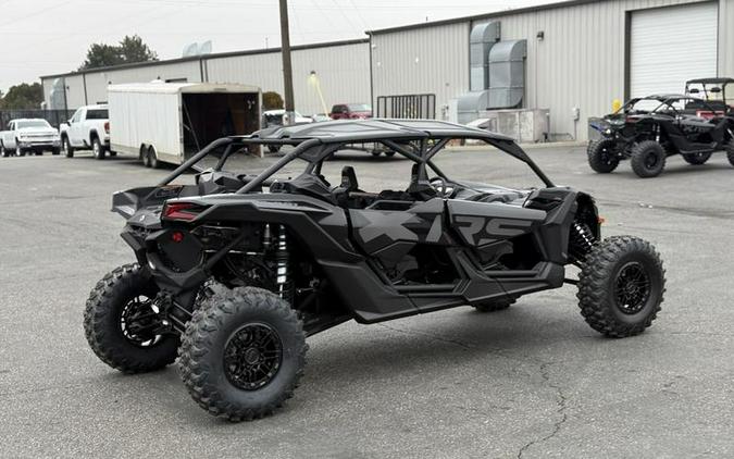 2026 Can-Am® Maverick X3 Max X RS Turbo RR Triple Black_4.5 in