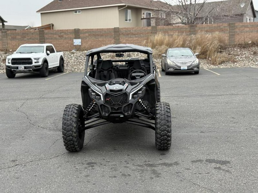 2026 Can-Am® Maverick X3 Max X RS Turbo RR Triple Black_4.5 in