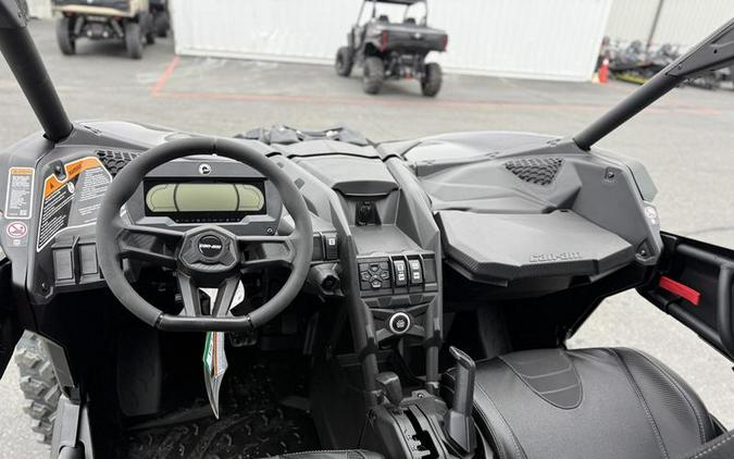 2026 Can-Am® Maverick X3 Max X RS Turbo RR Triple Black_4.5 in