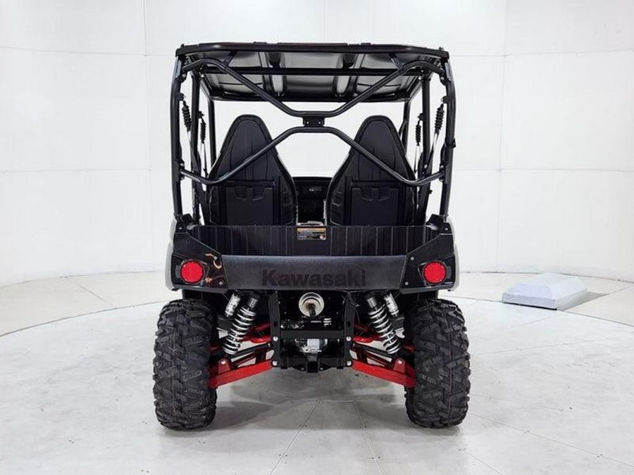 2025 Kawasaki Teryx4™ S LE