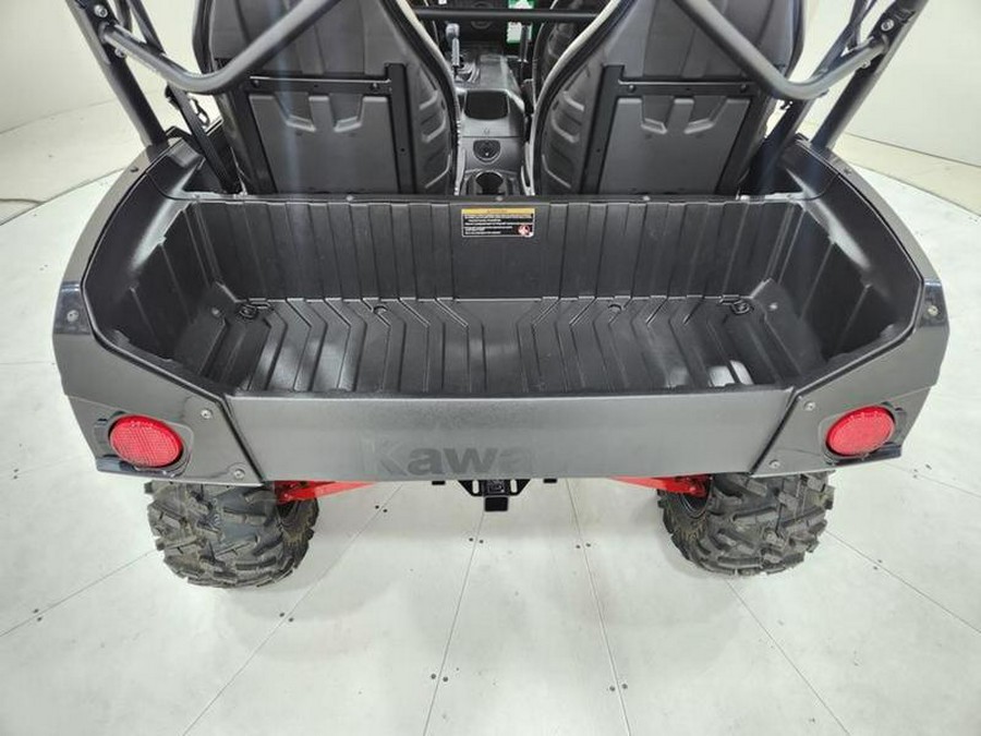 2025 Kawasaki Teryx4™ S LE
