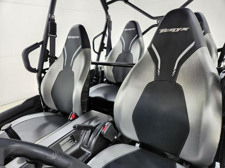 2025 Kawasaki Teryx4™ S LE