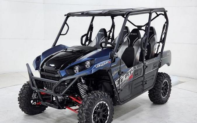 2025 Kawasaki Teryx4™ S LE