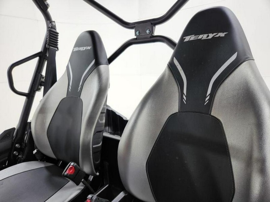 2025 Kawasaki Teryx4™ S LE