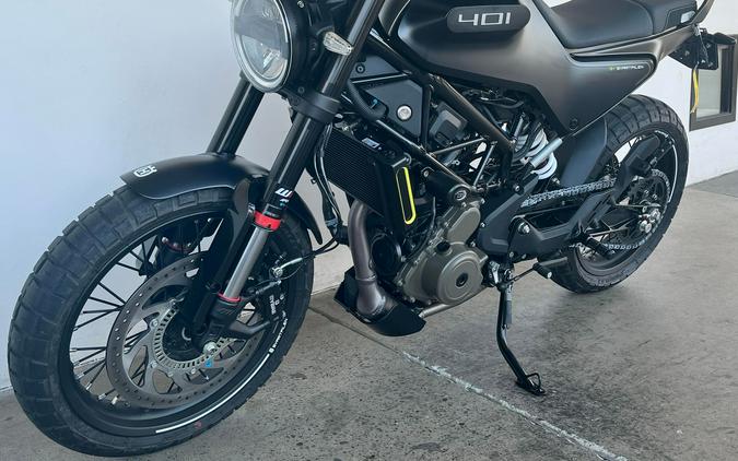 2023 HUSQVARNA Svartpilen