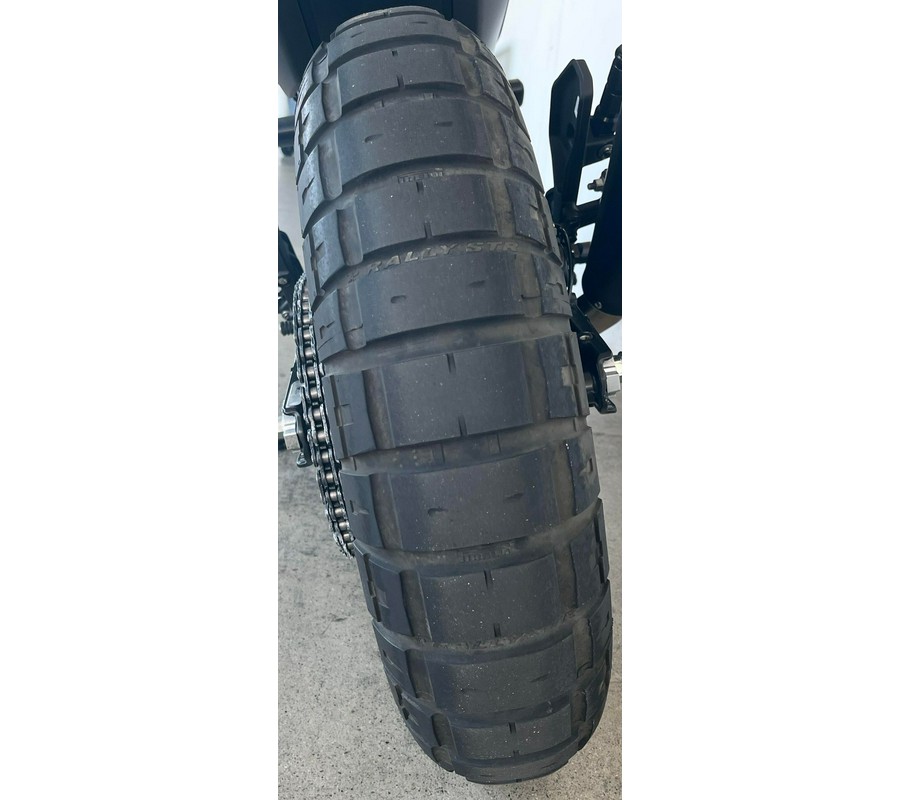 2023 HUSQVARNA Svartpilen