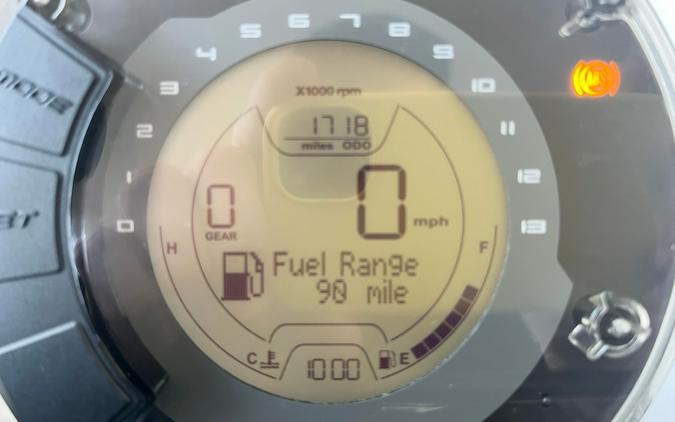 2023 HUSQVARNA Svartpilen