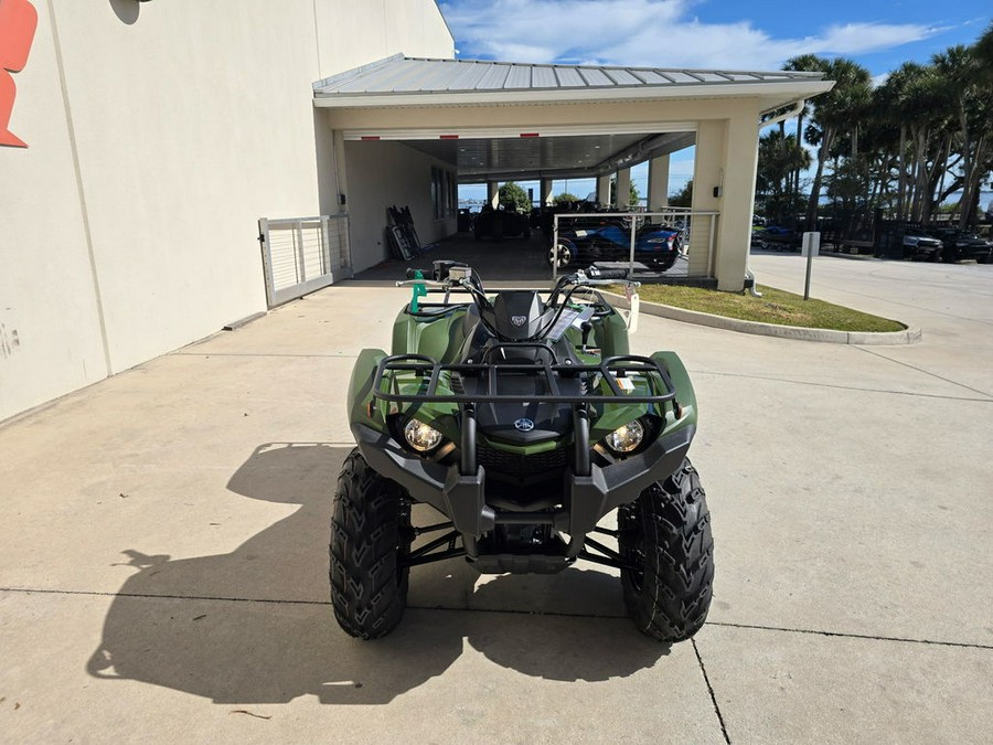 2026 Yamaha Kodiak 450