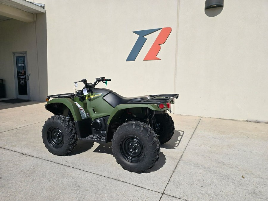 2026 Yamaha Kodiak 450