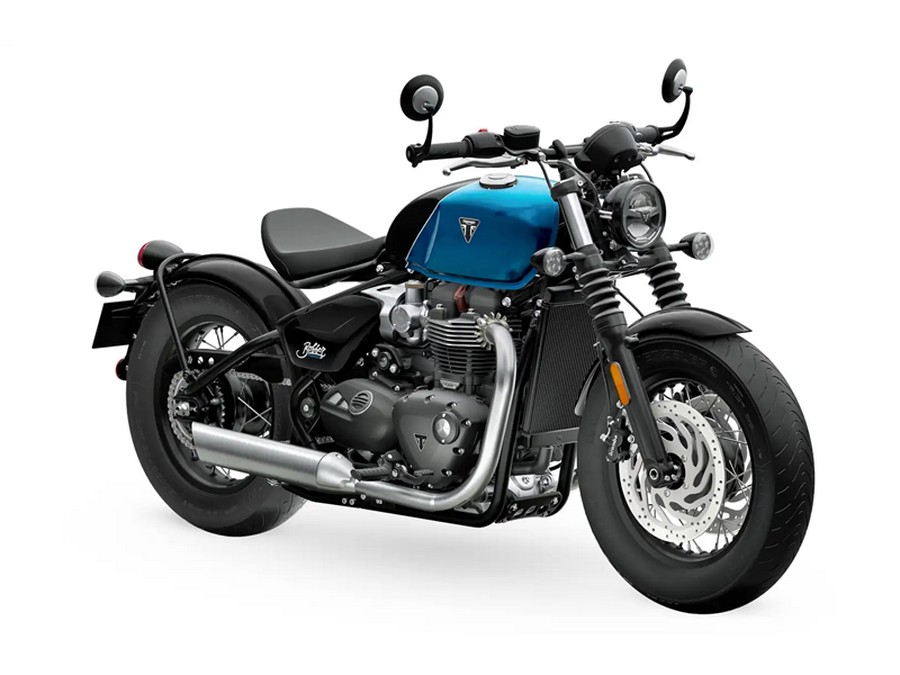 2026 TRIUMPH BONNEVILE BOBBER