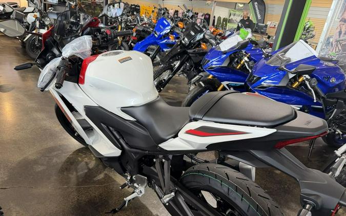 2026 Yamaha YZF-R3 70th Anniversary Edition