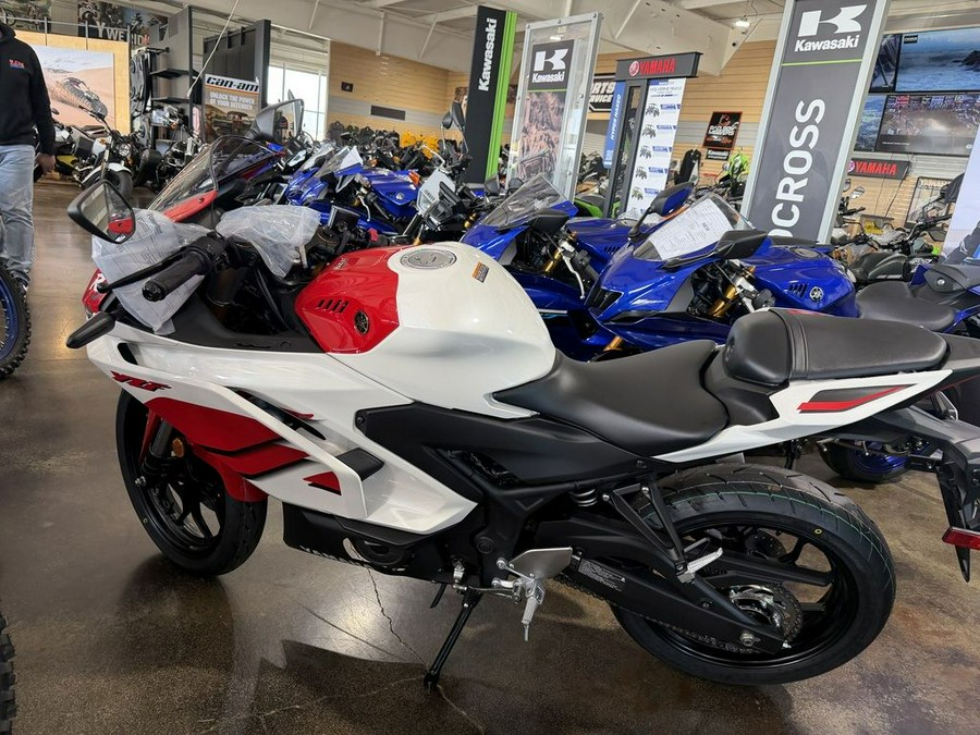 2026 Yamaha YZF-R3 70th Anniversary Edition