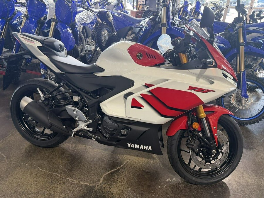 2026 Yamaha YZF-R3 70th Anniversary Edition