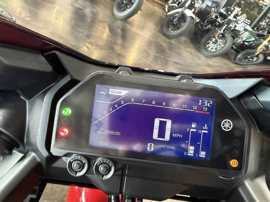 2026 Yamaha YZF-R3 70th Anniversary Edition