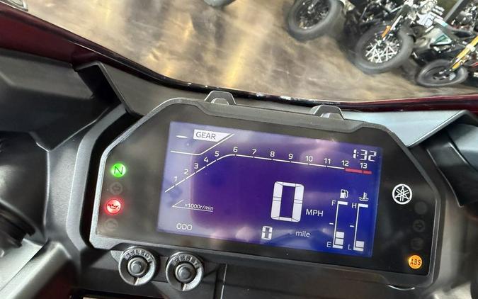 2026 Yamaha YZF-R3 70th Anniversary Edition