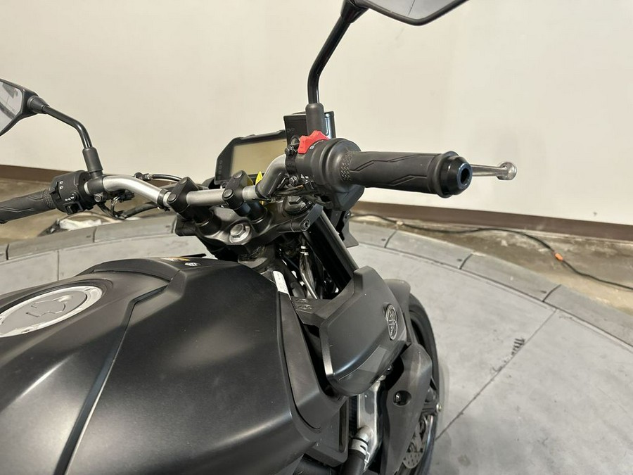 2023 Yamaha MT 03