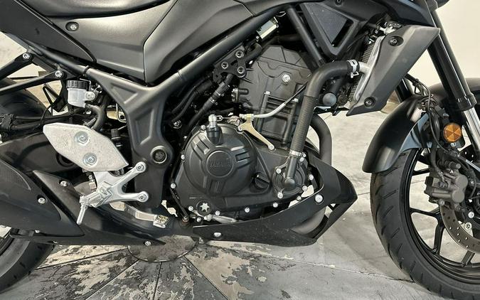 2023 Yamaha MT 03