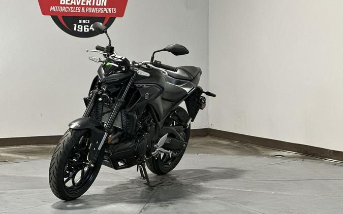 2023 Yamaha MT 03