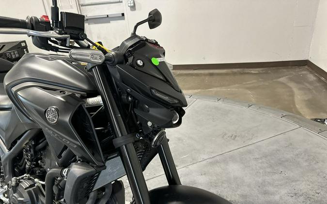 2023 Yamaha MT 03
