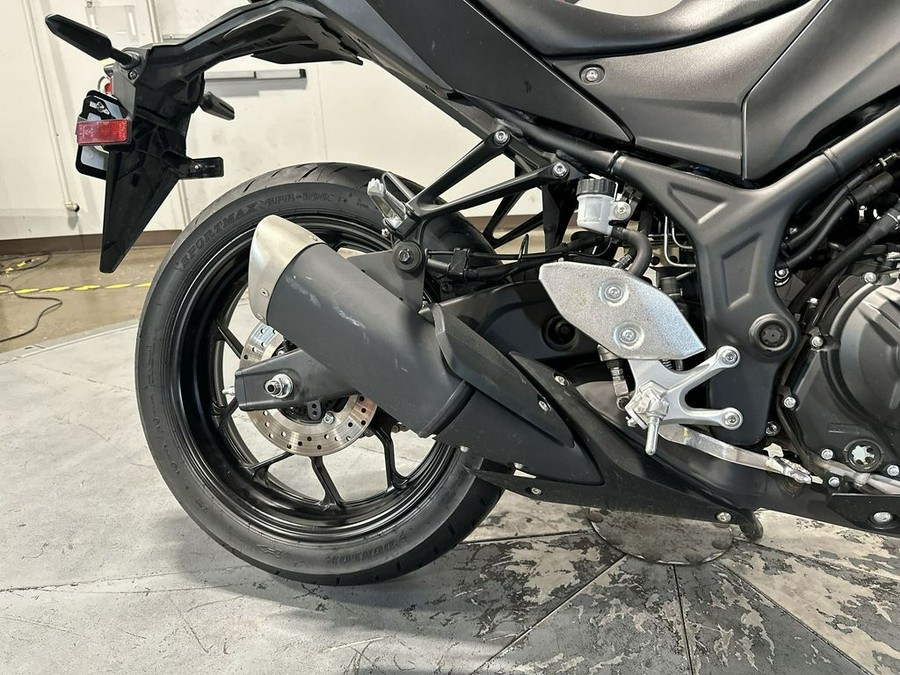 2023 Yamaha MT 03