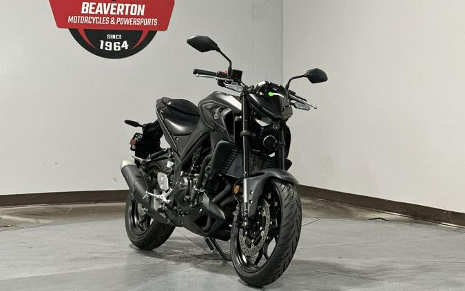 2023 Yamaha MT 03