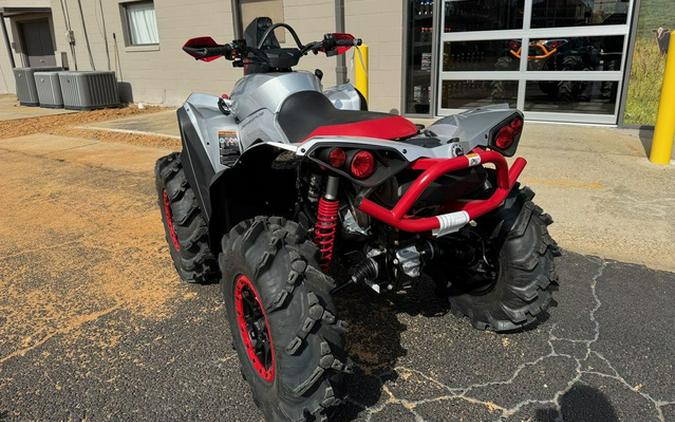 2026 Can-Am Renegade X Mr 1000 R Hyper Silver & Legion Red