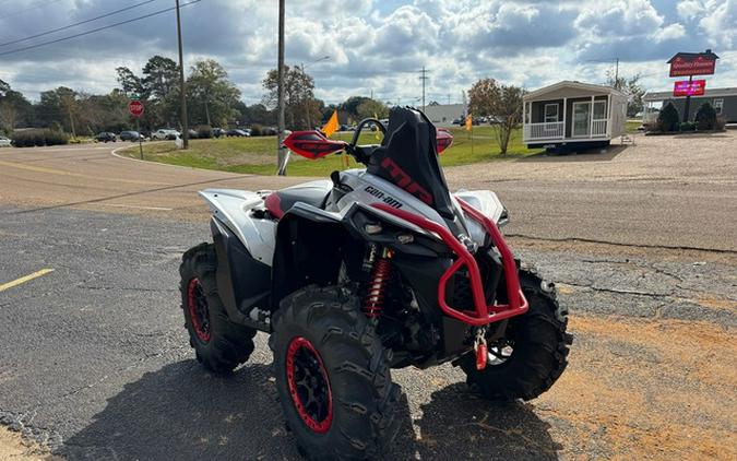 2026 Can-Am Renegade X Mr 1000 R Hyper Silver & Legion Red
