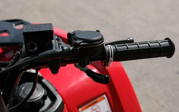 2026 HONDA FOURTRAX RANCHER 4X4