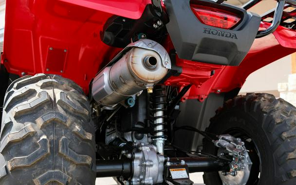 2026 HONDA FOURTRAX RANCHER 4X4