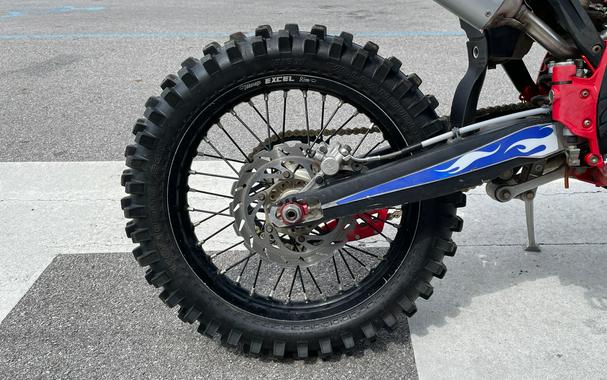 2023 Beta Motorcycles RR Race Edition 200