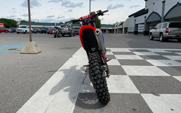 2023 Beta Motorcycles RR Race Edition 200