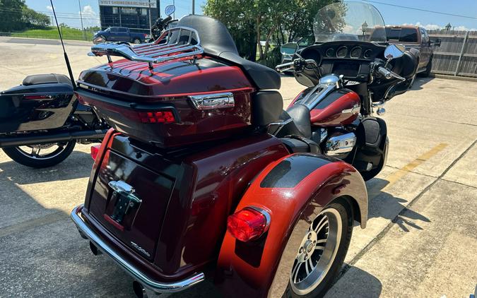 2024 Harley-Davidson Tri Glide® Ultra