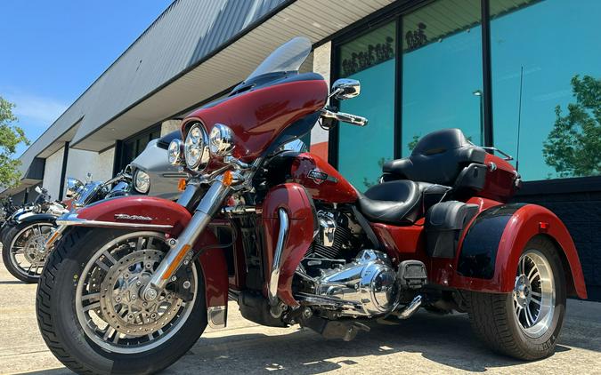 2024 Harley-Davidson Tri Glide® Ultra