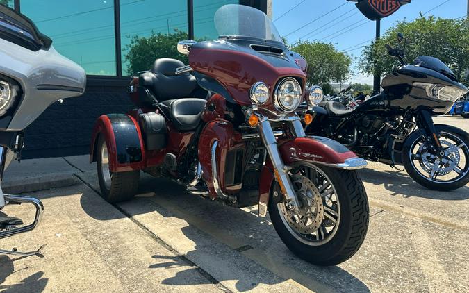 2024 Harley-Davidson Tri Glide® Ultra