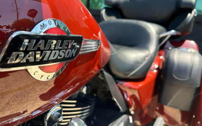 2024 Harley-Davidson Tri Glide® Ultra