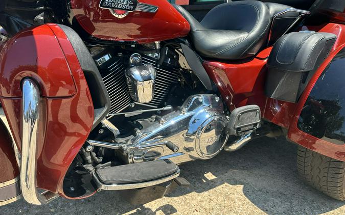 2024 Harley-Davidson Tri Glide® Ultra