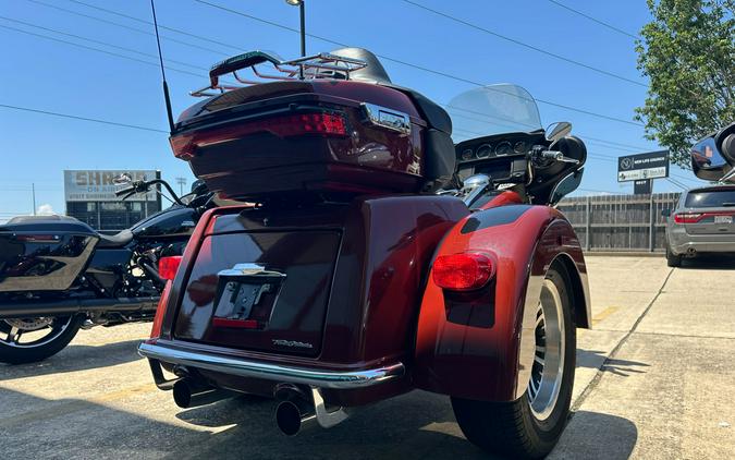 2024 Harley-Davidson Tri Glide® Ultra