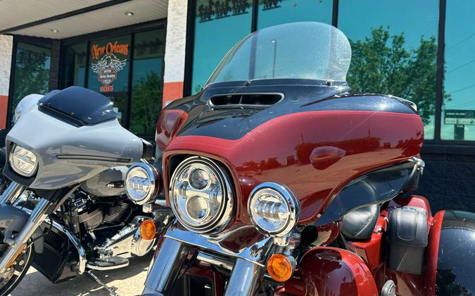 2024 Harley-Davidson Tri Glide® Ultra