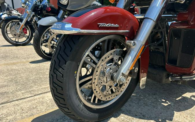 2024 Harley-Davidson Tri Glide® Ultra