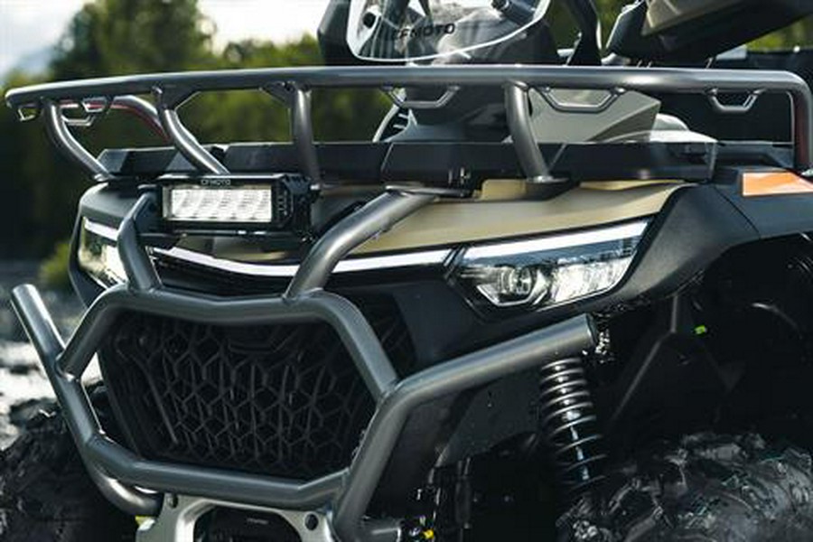 2026 CFMOTO CForce 1000 Overland