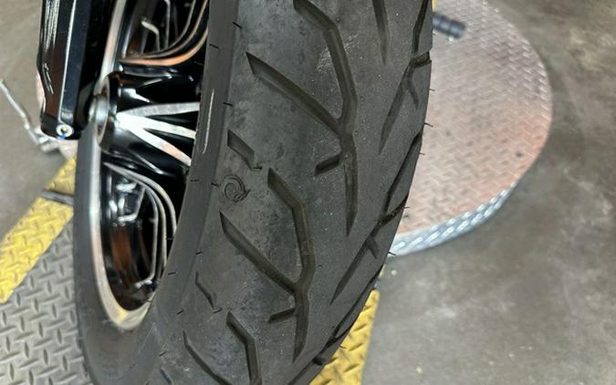 2021 Indian Scout ABS Thunder Black