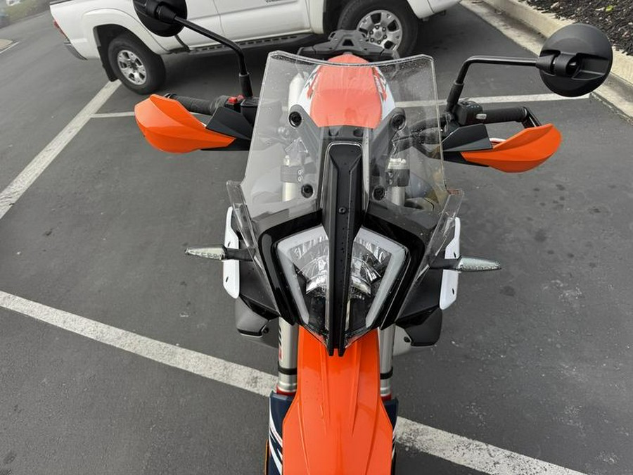 2026 KTM 890 Adventure R