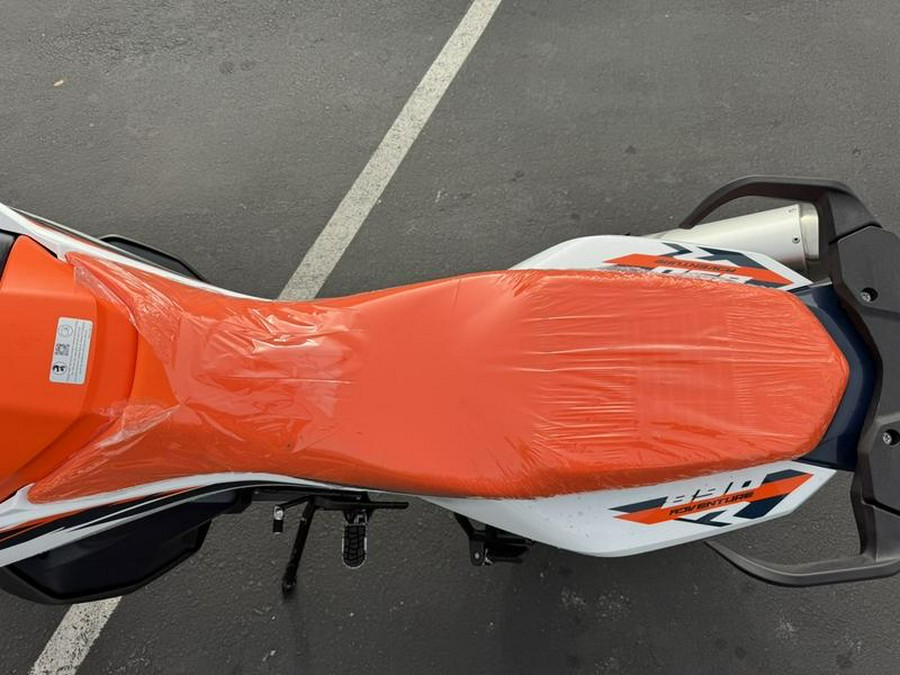 2026 KTM 890 Adventure R