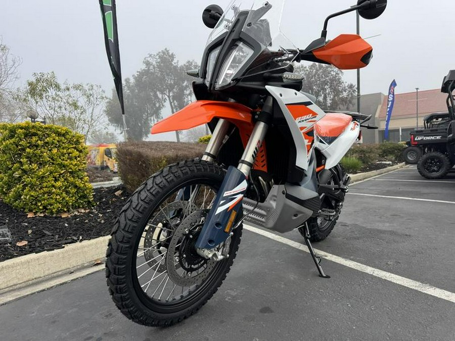 2026 KTM 890 Adventure R