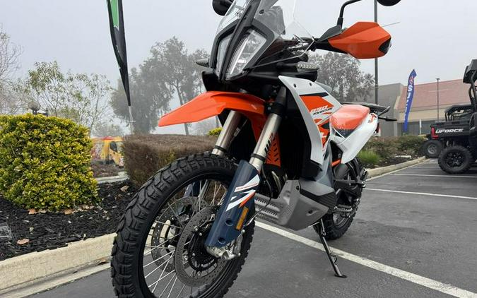 2026 KTM 890 Adventure R