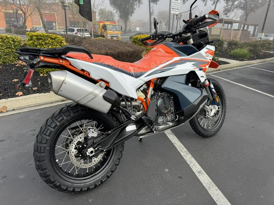 2026 KTM 890 Adventure R