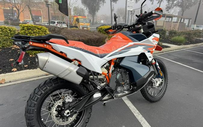 2026 KTM 890 Adventure R