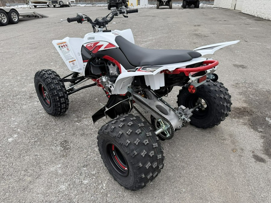 2026 Yamaha YFZ450R SE
