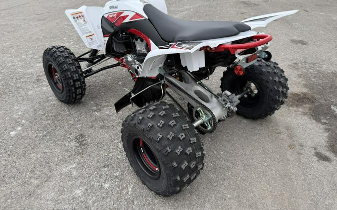 2026 Yamaha YFZ450R SE