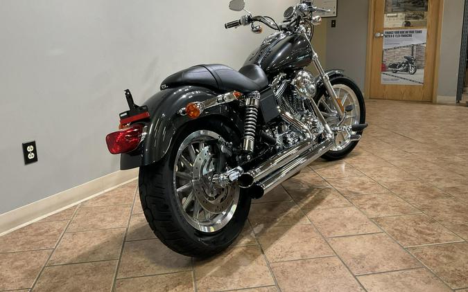 2005 Harley-Davidson® Super Glide® Custom Black Pearl FXDCI